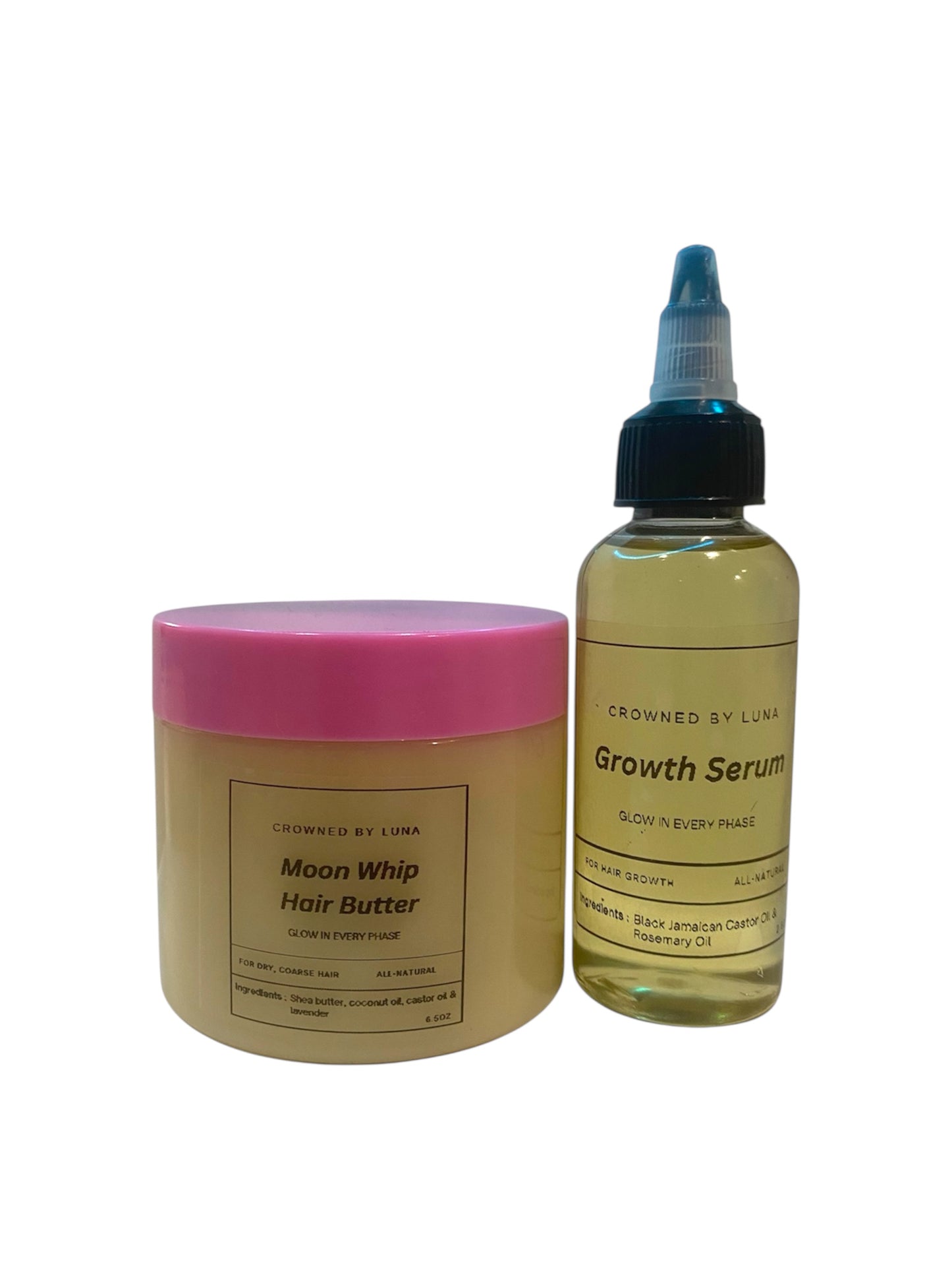 CBL Crown Care Bundle